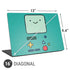 Adult Swim Adventure Time BMO Universal Laptop 16in (13 x 9.4in) Skin